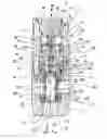 Fig. 01 - Valve device for controlling media flows of any type