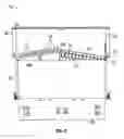 Fig. 06 - Bracket assembly for media patching system
