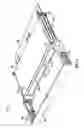 Fig. 14 - Bracket assembly for media patching system
