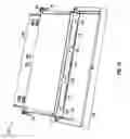 Fig. 15 - Bracket assembly for media patching system