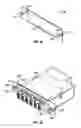Fig. 20 - Bracket assembly for media patching system