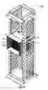 Fig. 22 - Bracket assembly for media patching system