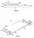 Fig. 27 - Bracket assembly for media patching system