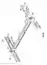Fig. 48 - Bracket assembly for media patching system