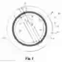 Fig. 02 - Electrically isolating, fire-safe sealing element