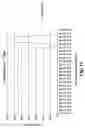 Fig. 09 - Electrically isolating, fire-safe sealing element
