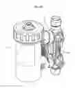 Fig. 09 - Separator device