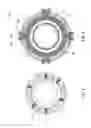 Fig. 05 - Locking collar quick union connection