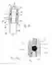 Fig. 13 - Plug connector for fluid lines, comprising an inner adapter sleeve