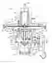 Fig. 01 - Fluid regulator with field convertible slam-shut device
