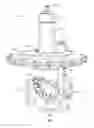 Fig. 02 - Fluid regulator with field convertible slam-shut device