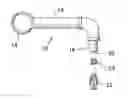 Fig. 01 - Sprinkler adapter and pipe plug