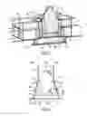 Fig. 04 - Sealed and insulating tank disposed in a floating double hull