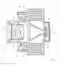 Fig. 01 - Motor vehicle headlight lighting module with wavelength converter and separate air ducts for cooling