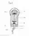 Fig. 04 - DEVICE WHICH CAN BE FASTENED TO A CEILING FOR HOLDING AN ELECTRICAL CONSUMER, FOR EXAMPLE, LUMINAIRE OR DISPLAY