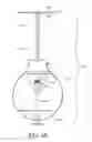 Fig. 05 - Light emitter with communication or power connector