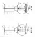 Fig. 09 - Light emitter with communication or power connector