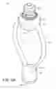 Fig. 19 - Light emitter with communication or power connector