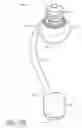 Fig. 23 - Light emitter with communication or power connector