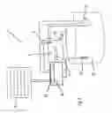 Fig. 02 - Portable Solar Heating Apparatus