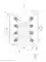 Fig. 05 - Assembling structure of heat dissipation device