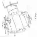 Fig. 33 - Suppressor cover assembly and method