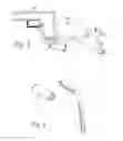 Fig. 03 - ACCESSORIES ATTACHED TO FIREARM USING LATERAL MECHANISM