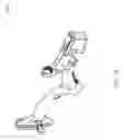 Fig. 03 - Adaptable sporterized firearm stocks and methods thereof