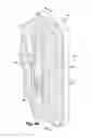 Fig. 07 - Gun holster with infinite position adjustment