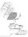 Fig. 10 - Gun holster with infinite position adjustment