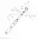 Fig. 01 - Lighted arrow nock