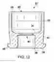 Fig. 08 - Method of making polymer ammunition having a wicking texturing