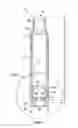 Fig. 02 - Method of making a polymer ammunition cartridge having a metal injection molded primer insert