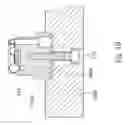 Fig. 06 - Double ball-bar measuring system and errors compensation method thereof