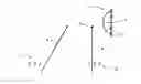Fig. 01 - Method for computing and representing deviations from the trajectory of an aircraft in flight