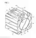 Fig. 02 - Mounting structure of a position detecting sensor