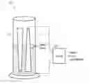 Fig. 01 - Apparatus for detecting liquid level