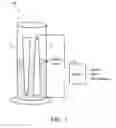 Fig. 02 - Apparatus for detecting liquid level