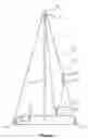 Fig. 02 - Test device for carrying out load test on a flexible elongated test object