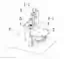 Fig. 01 - Integrated processing mechanism for uniformly-mixing and filtering sample