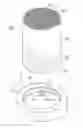 Fig. 01 - Isostatic breaking strength tester and isostatic breaking strength test method