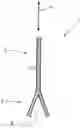Fig. 01 - Tensile specimen, method for producing a tensile specimen, device for carrying out a tensile test, and method for carrying out a tensile test