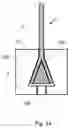 Fig. 12 - Tensile specimen, method for producing a tensile specimen, device for carrying out a tensile test, and method for carrying out a tensile test