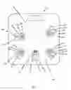 Fig. 03 - Assembly for attenuating impinging light of a beam of radiation