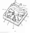 Fig. 04 - Assembly for attenuating impinging light of a beam of radiation