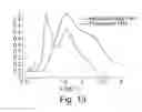 Fig. 10 - Method and system for analyzing an object by diffractometry using a scattering spectrum and a transmission spectrum