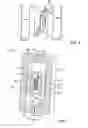Fig. 04 - MEDICAL FLUID SENSING AND CONCENTRATION DETERMINATION IN A FLUID CARTRIDGE WITH MULTIPLE PASSAGEWAYS, USING A RADIO FREQUENCY DEVICE SITUATED WITHIN A MAGNETIC FIELD