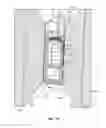 Fig. 13 - MEDICAL FLUID SENSING AND CONCENTRATION DETERMINATION IN A FLUID CARTRIDGE WITH MULTIPLE PASSAGEWAYS, USING A RADIO FREQUENCY DEVICE SITUATED WITHIN A MAGNETIC FIELD