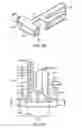 Fig. 18 - MEDICAL FLUID SENSING AND CONCENTRATION DETERMINATION IN A FLUID CARTRIDGE WITH MULTIPLE PASSAGEWAYS, USING A RADIO FREQUENCY DEVICE SITUATED WITHIN A MAGNETIC FIELD