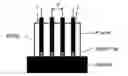 Fig. 01 - Device for detection of ionic conductivity and its applied measurement